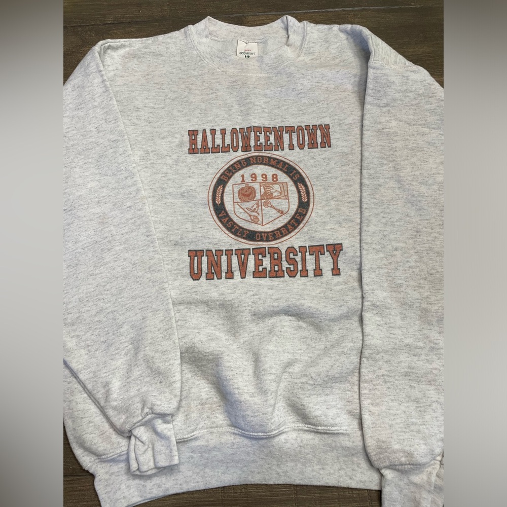 Halloween Sweatshirt